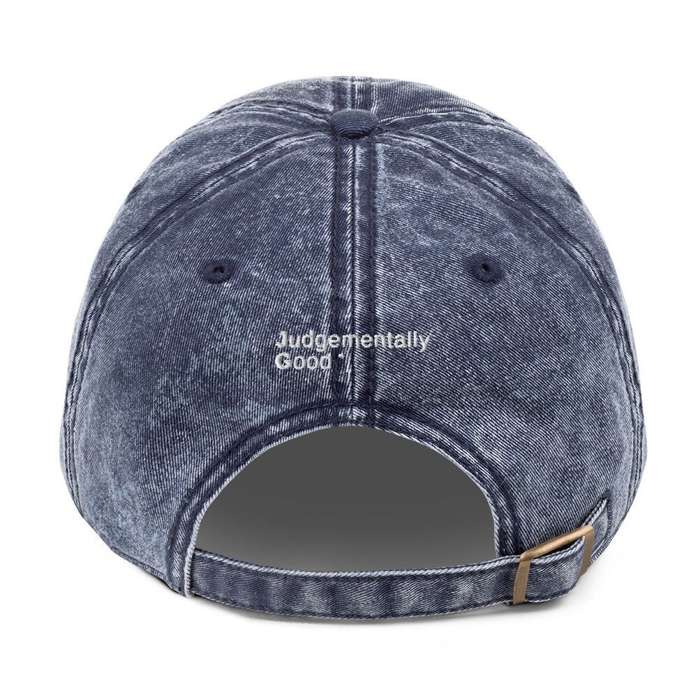Very Demure, Very Mindful Cap