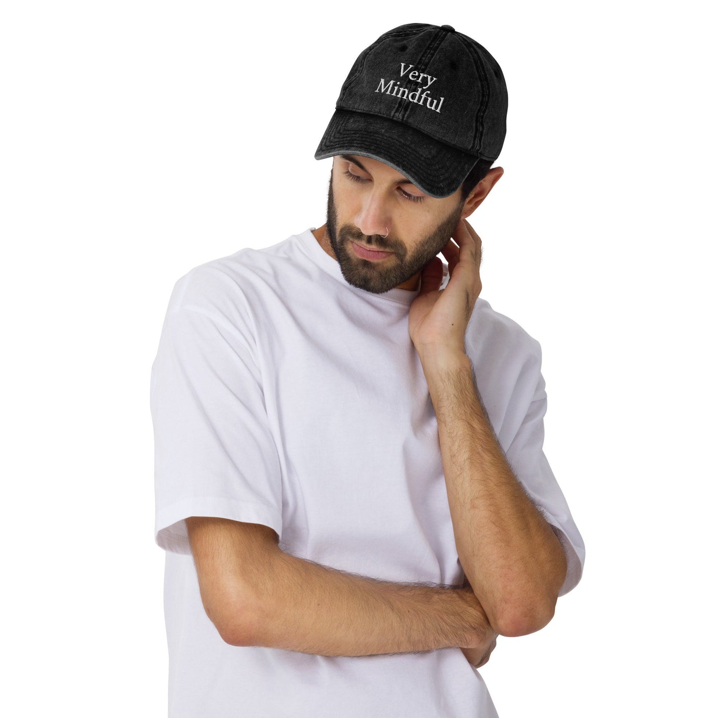 Very Mindful Cap - Unisex