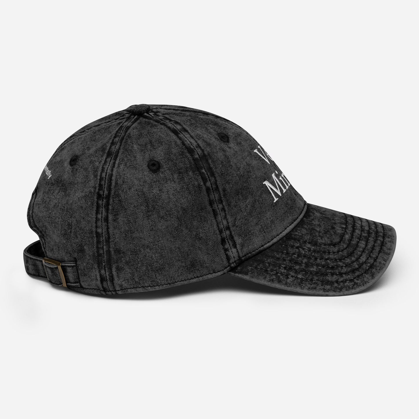 Very Mindful Cap - Unisex