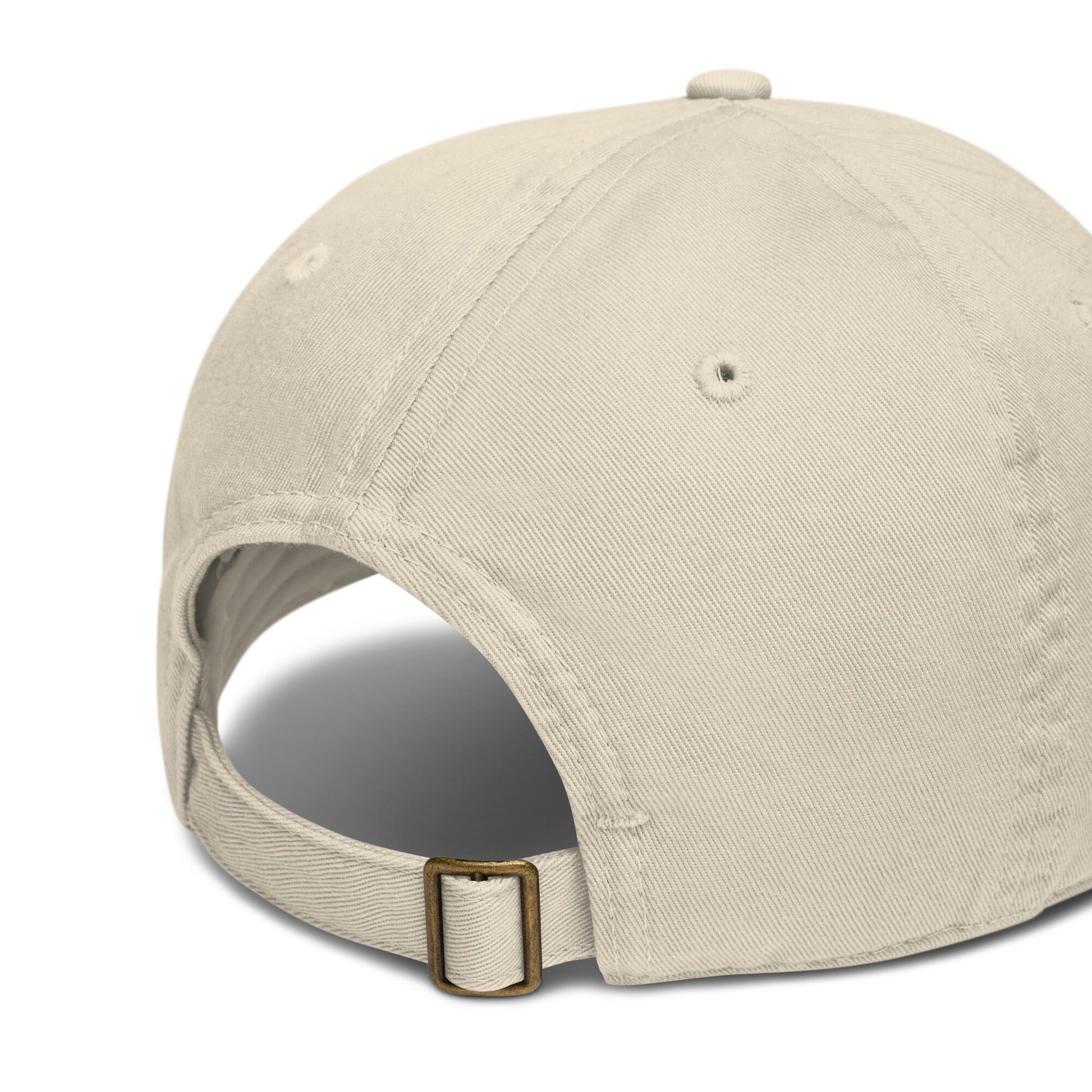 Unisex Cream Baseball Hat - Judgementally Good Co (Original)