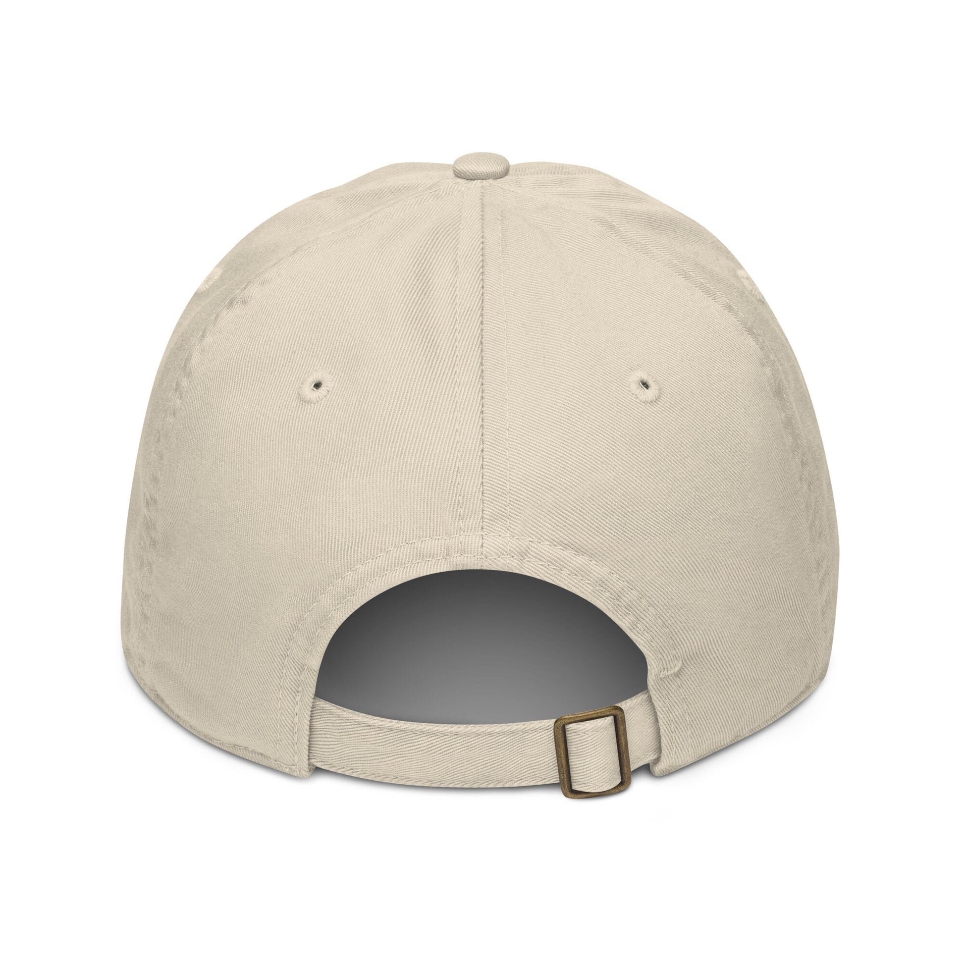 Unisex Cream Baseball Hat - Judgementally Good Co (Original)