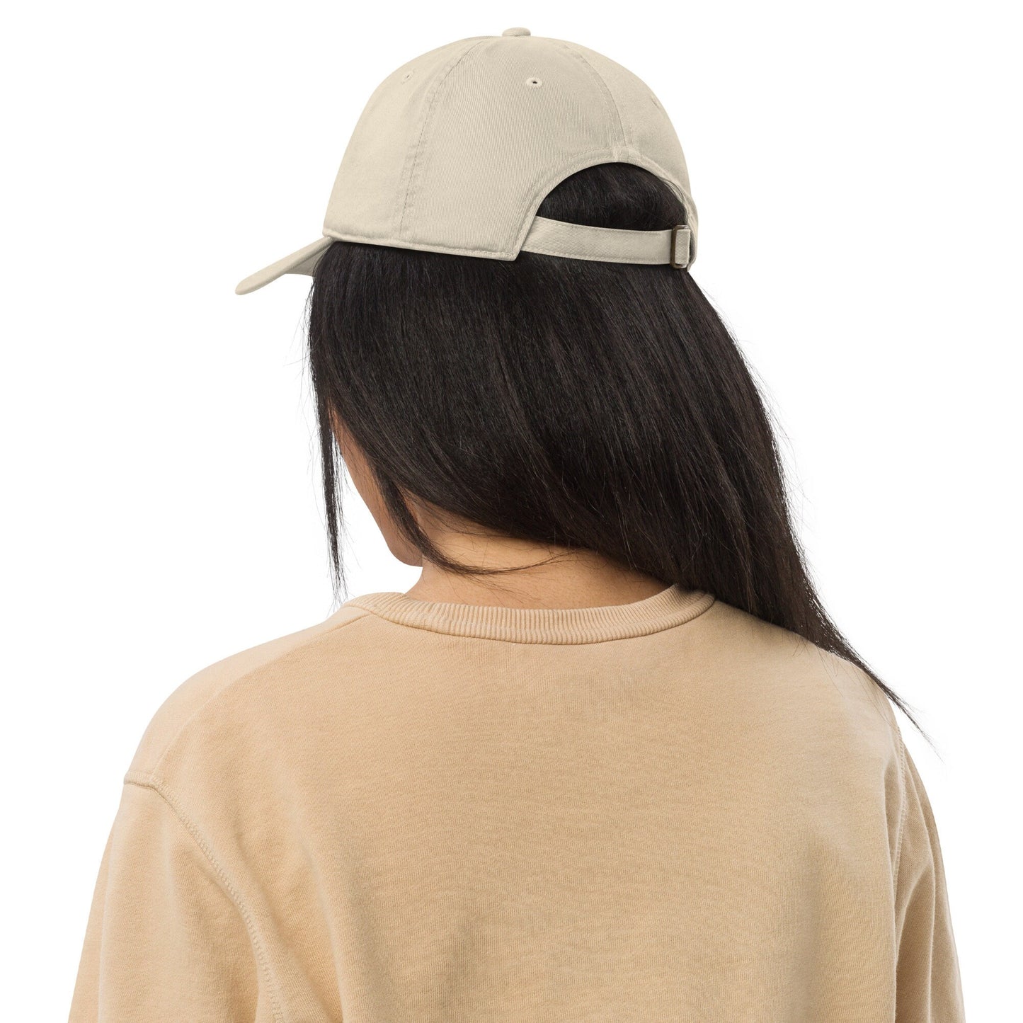 Unisex Cream Baseball Hat - Judgementally Good Co (Original)