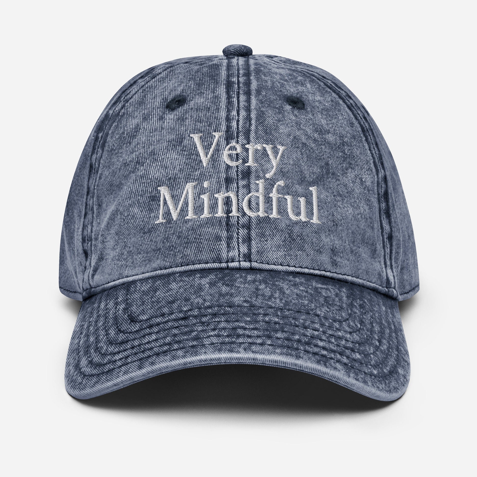 Very Mindful Cap - Unisex