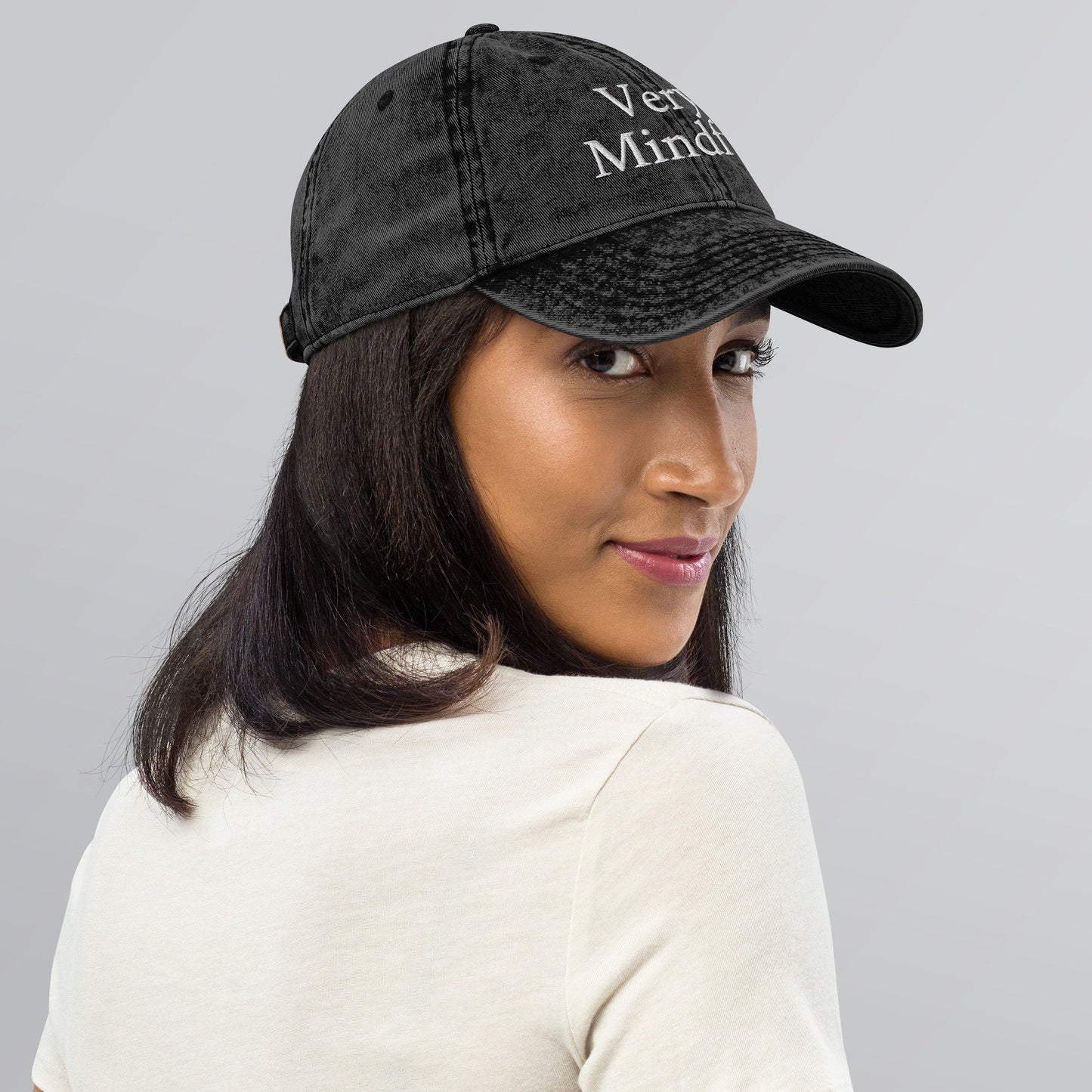 Very Mindful Cap - Unisex