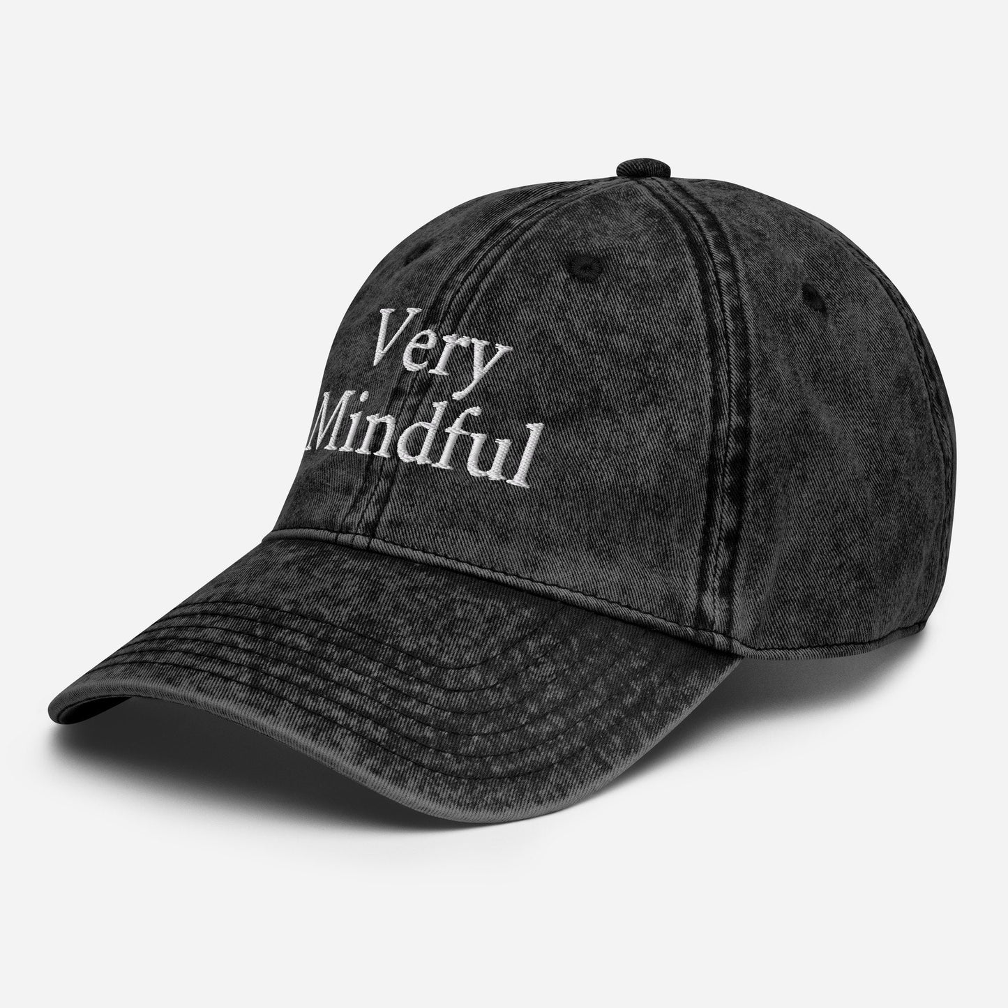 Very Mindful Cap - Unisex